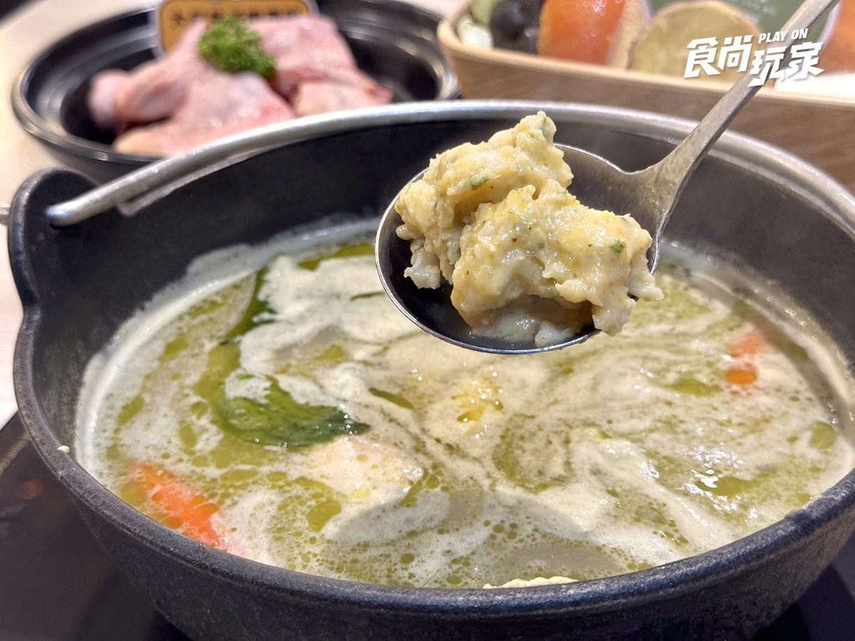泰奶冰淇淋吃到飽！高CP值鍋物「泰味季」８款搶看，加碼送超Ｑ大象玩偶