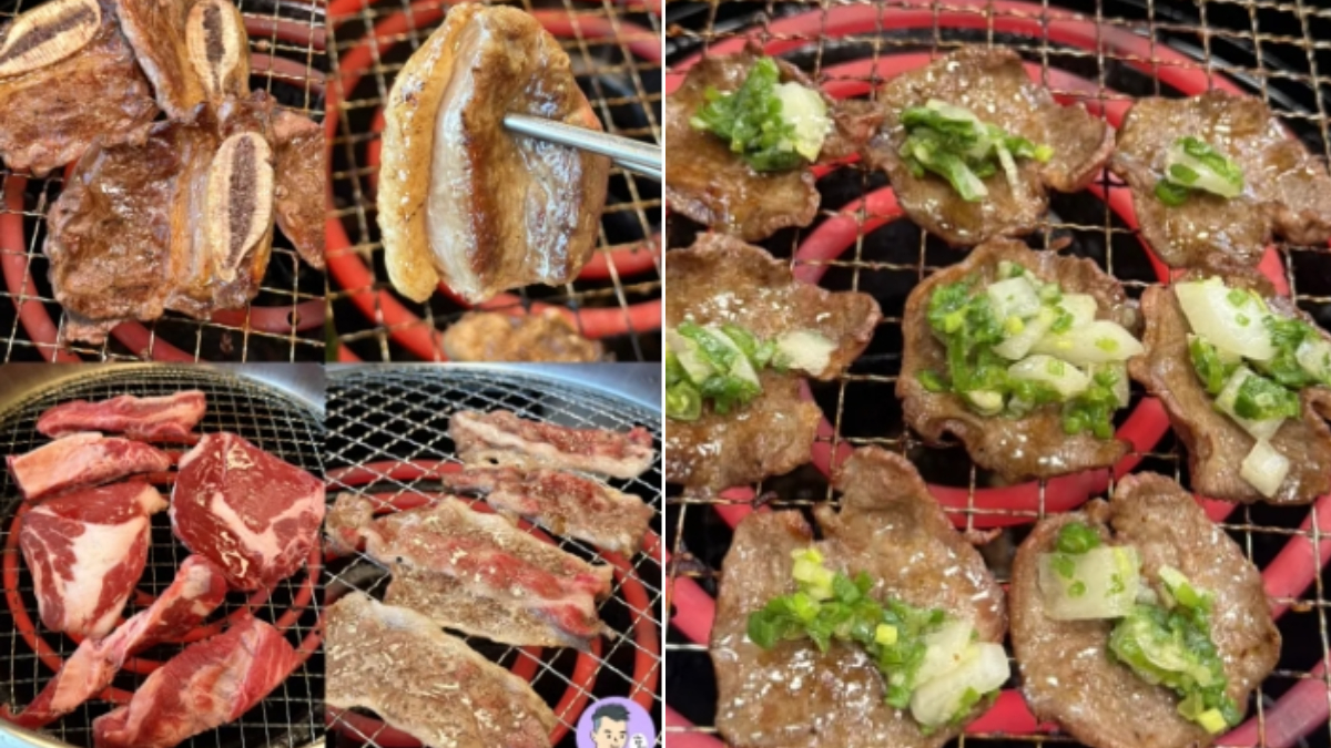 海鮮控必衝燒肉吃到飽！鱈場蟹、小青龍、天使紅蝦無限續，２人送日本A5和牛