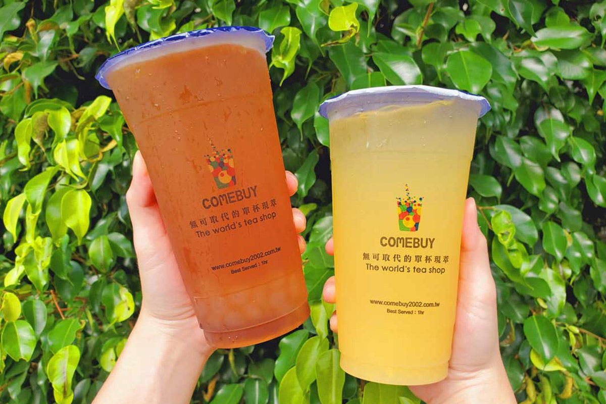 CoCo、COMEBUY買一送一！粉角奶茶、職人拿鐵通通有，喝果茶免費送面膜