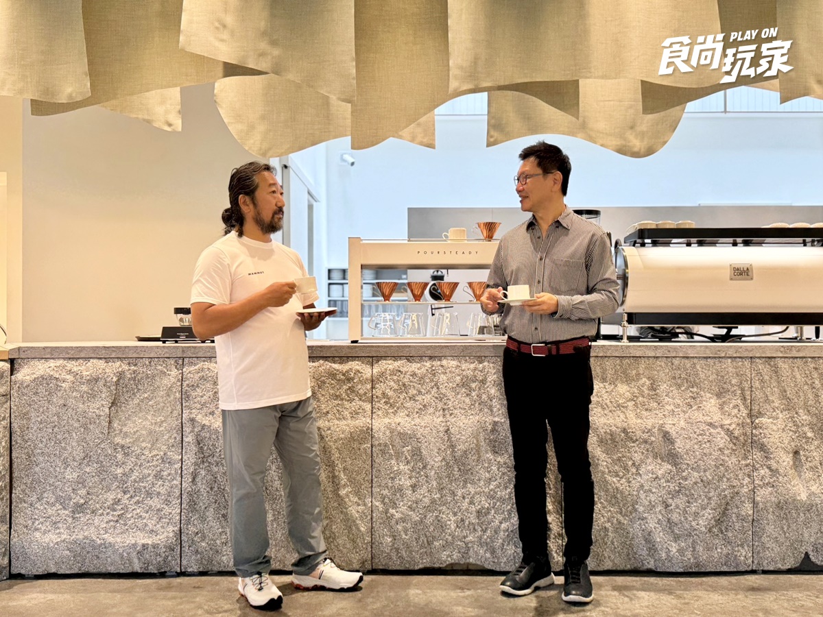 北海道邪教咖啡「森彥」海外首店登台！南投森林秘境藏絕美窗景、限定咖啡
