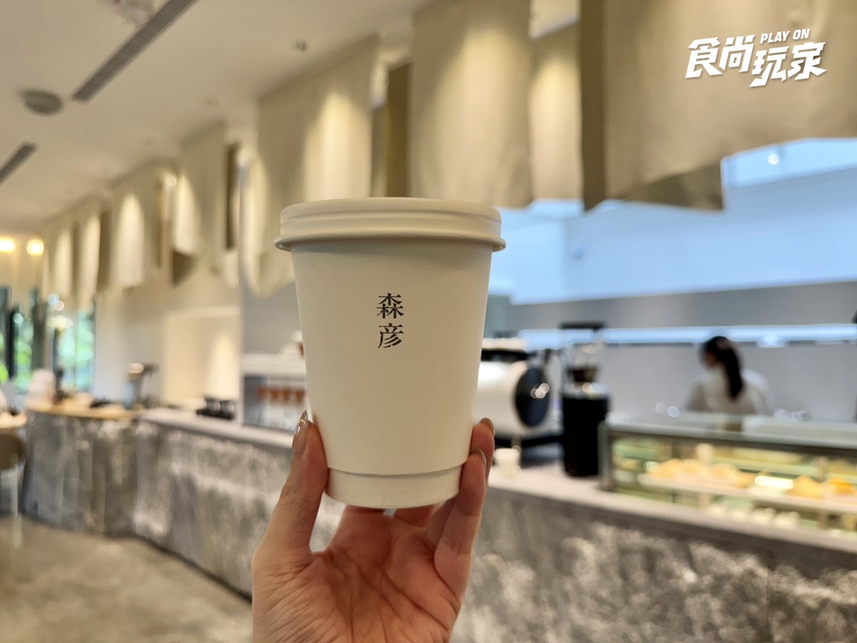 北海道邪教咖啡「森彥」海外首店登台！南投森林秘境藏絕美窗景、限定咖啡