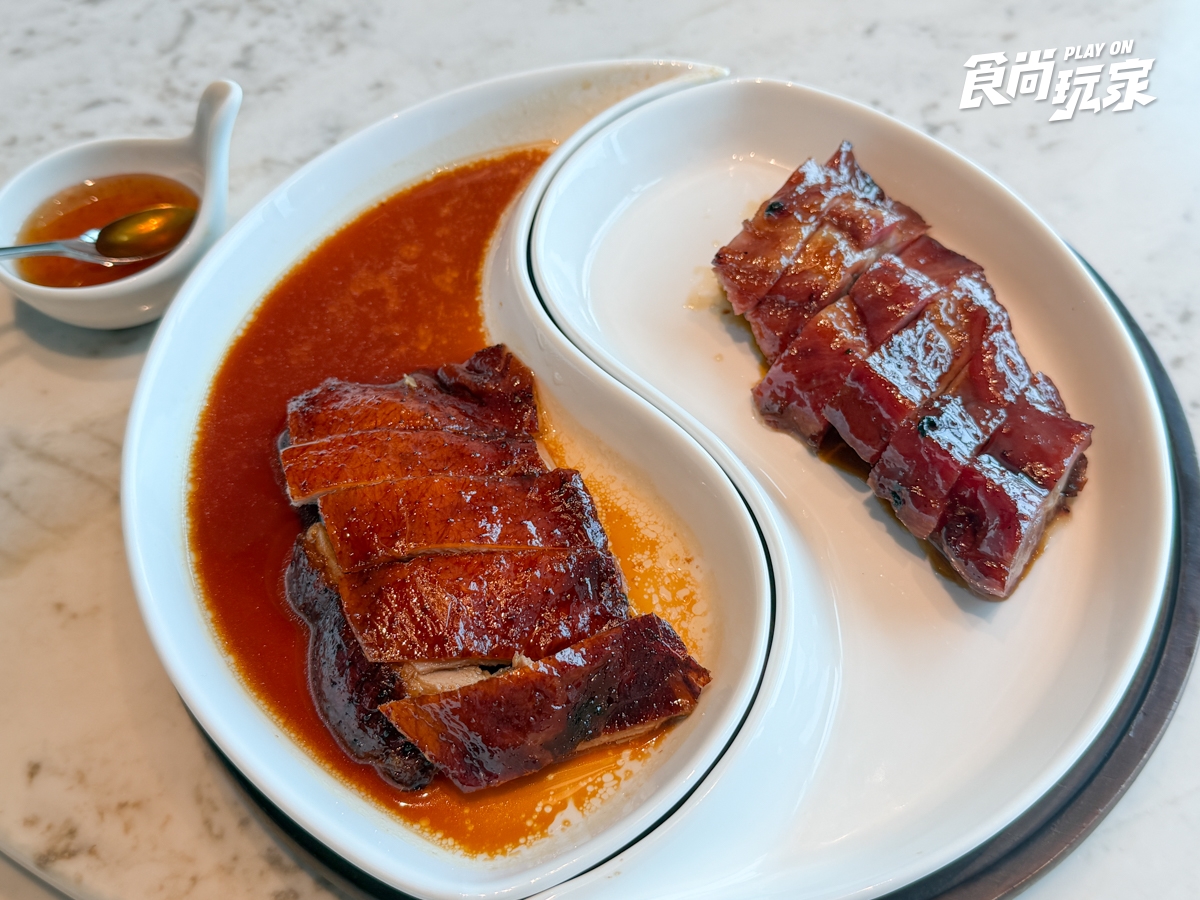 台北101最美港式飲茶回歸！新菜單、高空景觀酒吧曝光，天鵝酥、金魚餃必吃