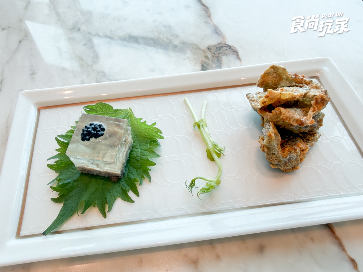台北101最美港式飲茶回歸！新菜單、高空景觀酒吧曝光，天鵝酥、金魚餃必吃