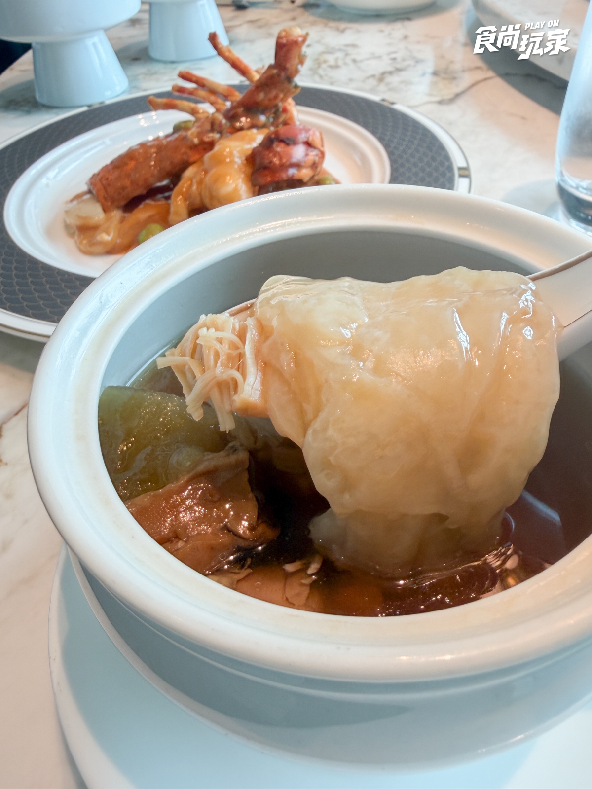 台北101最美港式飲茶回歸！新菜單、高空景觀酒吧曝光，天鵝酥、金魚餃必吃