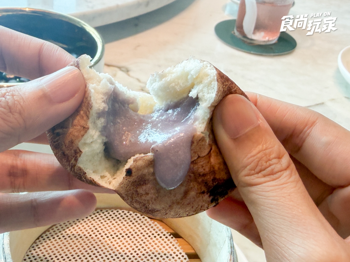 台北101最美港式飲茶回歸！新菜單、高空景觀酒吧曝光，天鵝酥、金魚餃必吃