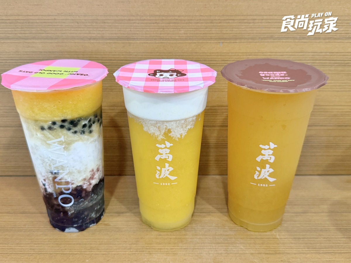 萬波ｘOSAMU GOODS可愛再聯名！變色杯、伸縮卡套５大周邊，免費杯身快收集