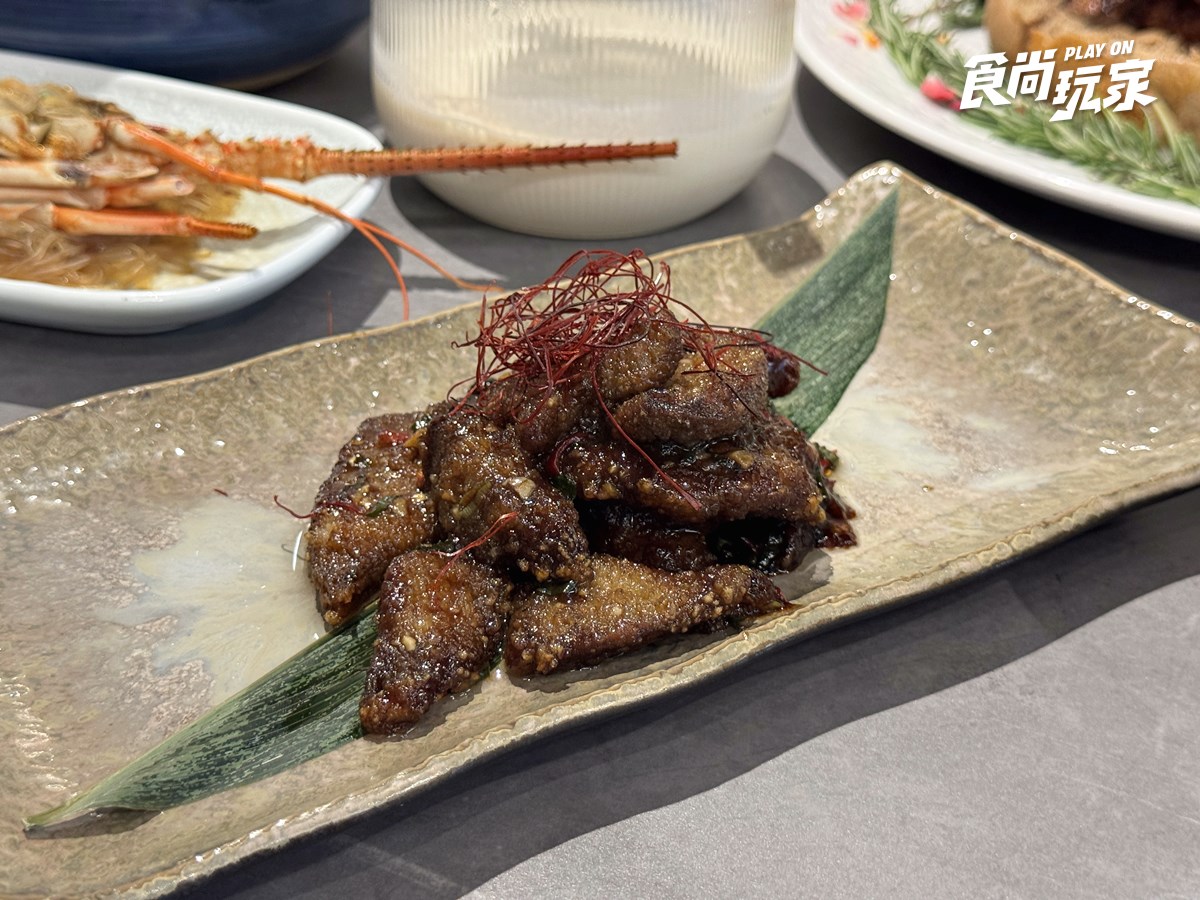 東區新開幕「新派台菜」！全台獨創「麵包春雞」、手沖豆腐花，加碼送龍蝦煲