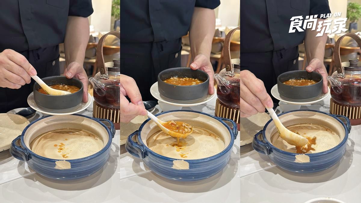 東區新開幕「新派台菜」！全台獨創「麵包春雞」、手沖豆腐花，加碼送龍蝦煲