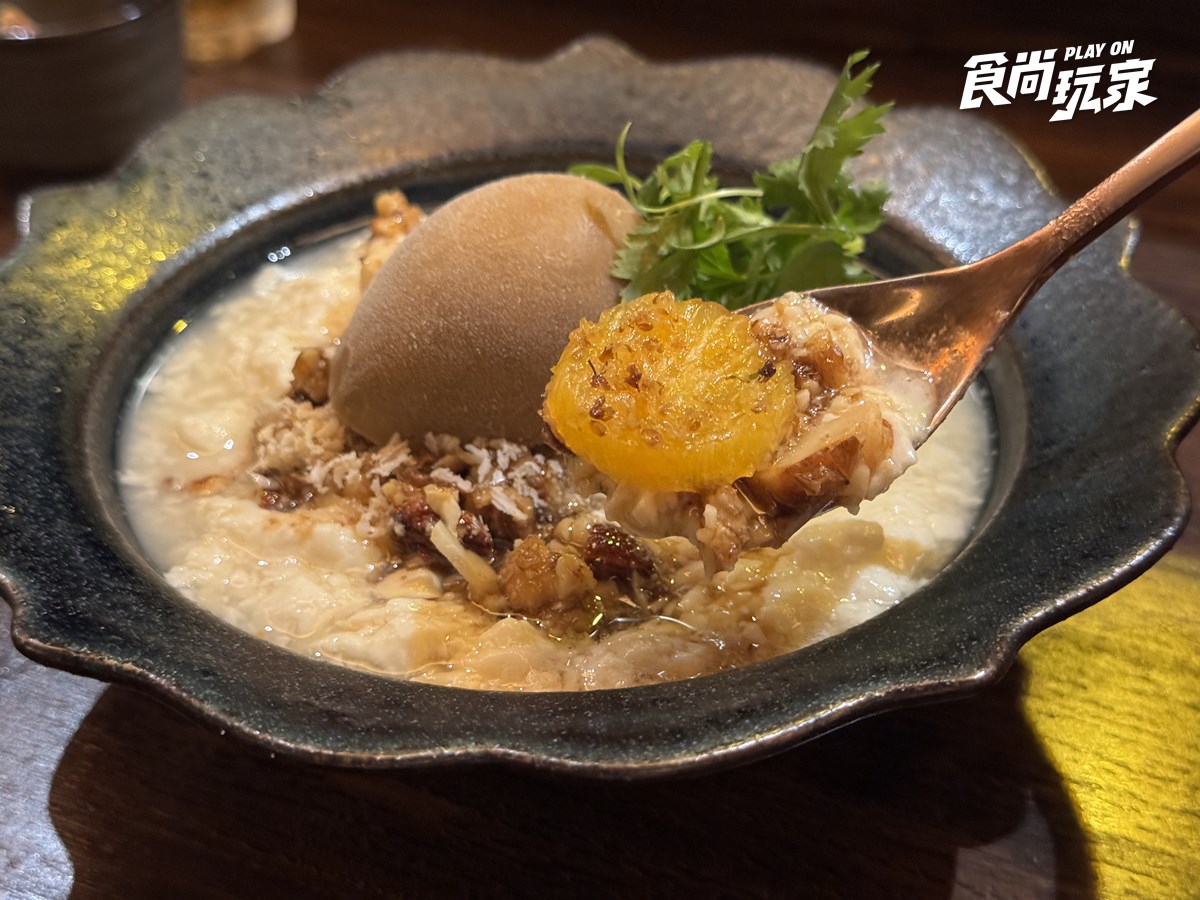 東區新開幕「新派台菜」！全台獨創「麵包春雞」、手沖豆腐花，加碼送龍蝦煲