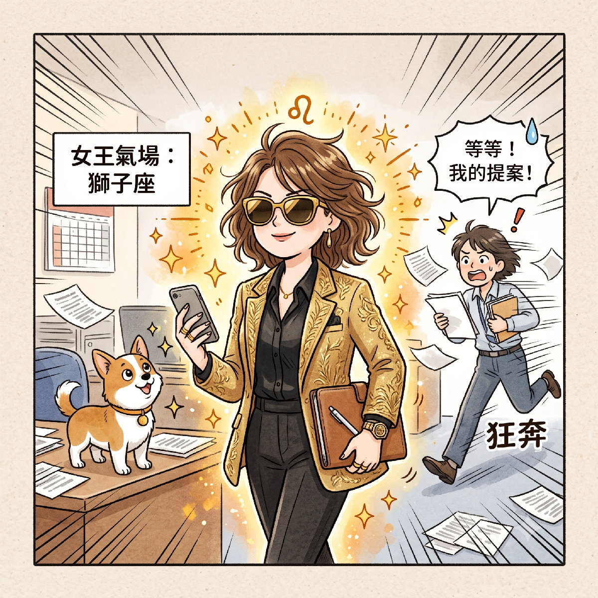每天跟打卡鐘上演《玩命關頭》！遲到大王星座TOP 5，雙魚、射手根本壓線魔人