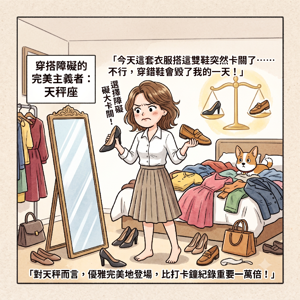 每天跟打卡鐘上演《玩命關頭》!遲到大王星座TOP 5,雙魚、射手根本壓線魔人 每天跟打卡鐘上演《玩命關頭》!遲到大王星座TOP 5,雙魚、射手根本壓線魔人