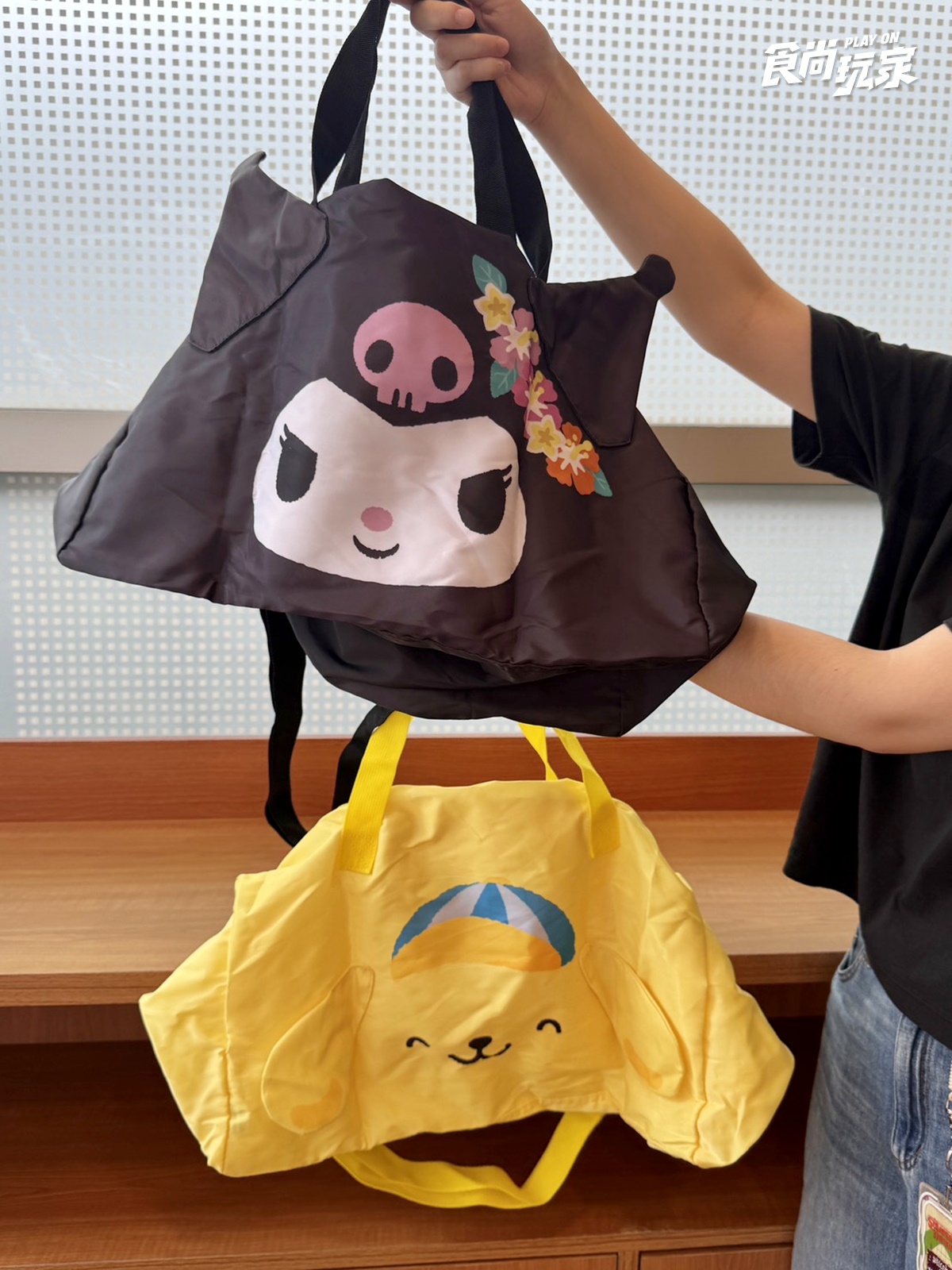 藏壽司ｘ三麗鷗18款扭蛋萌翻！泳圈公仔、立體耳朵旅行袋必收，主題甜點開吃