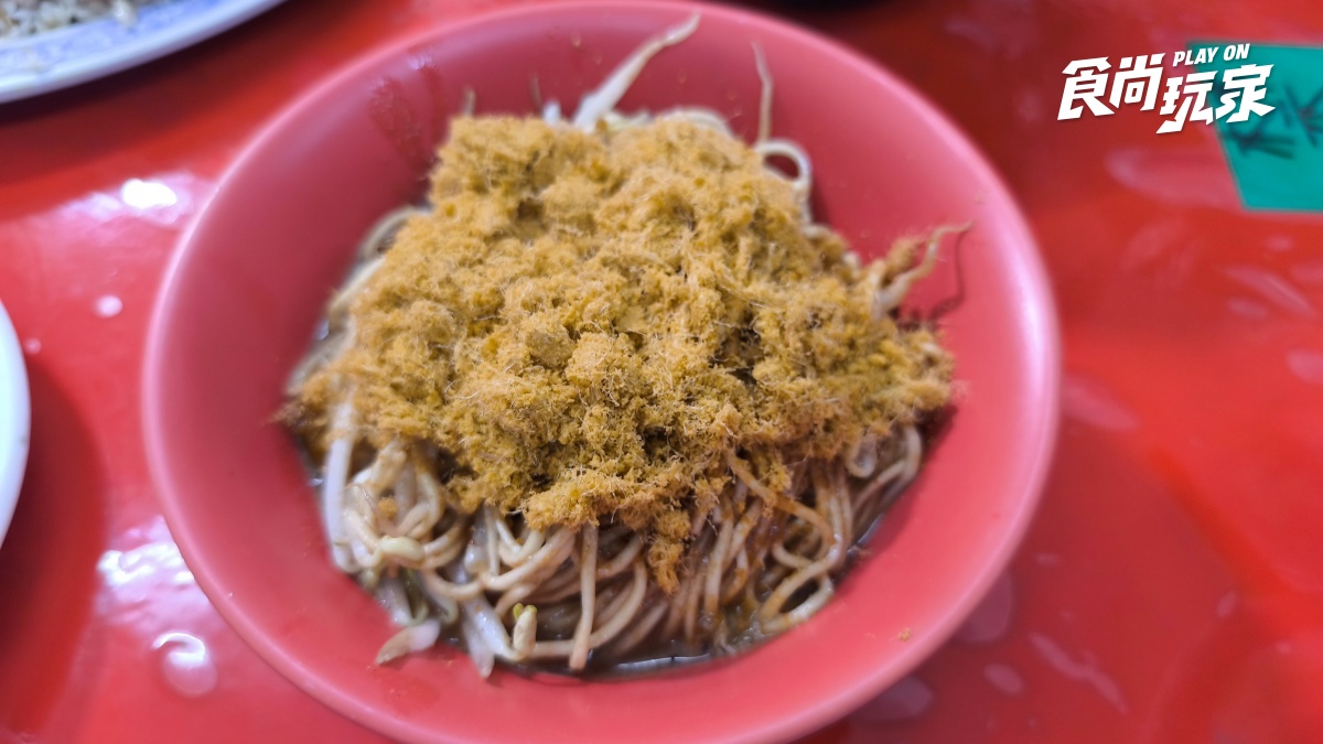 高雄一日吃透透！眷村到夜市美食７選，50年老店白糖粿、麻醬肉鬆麵