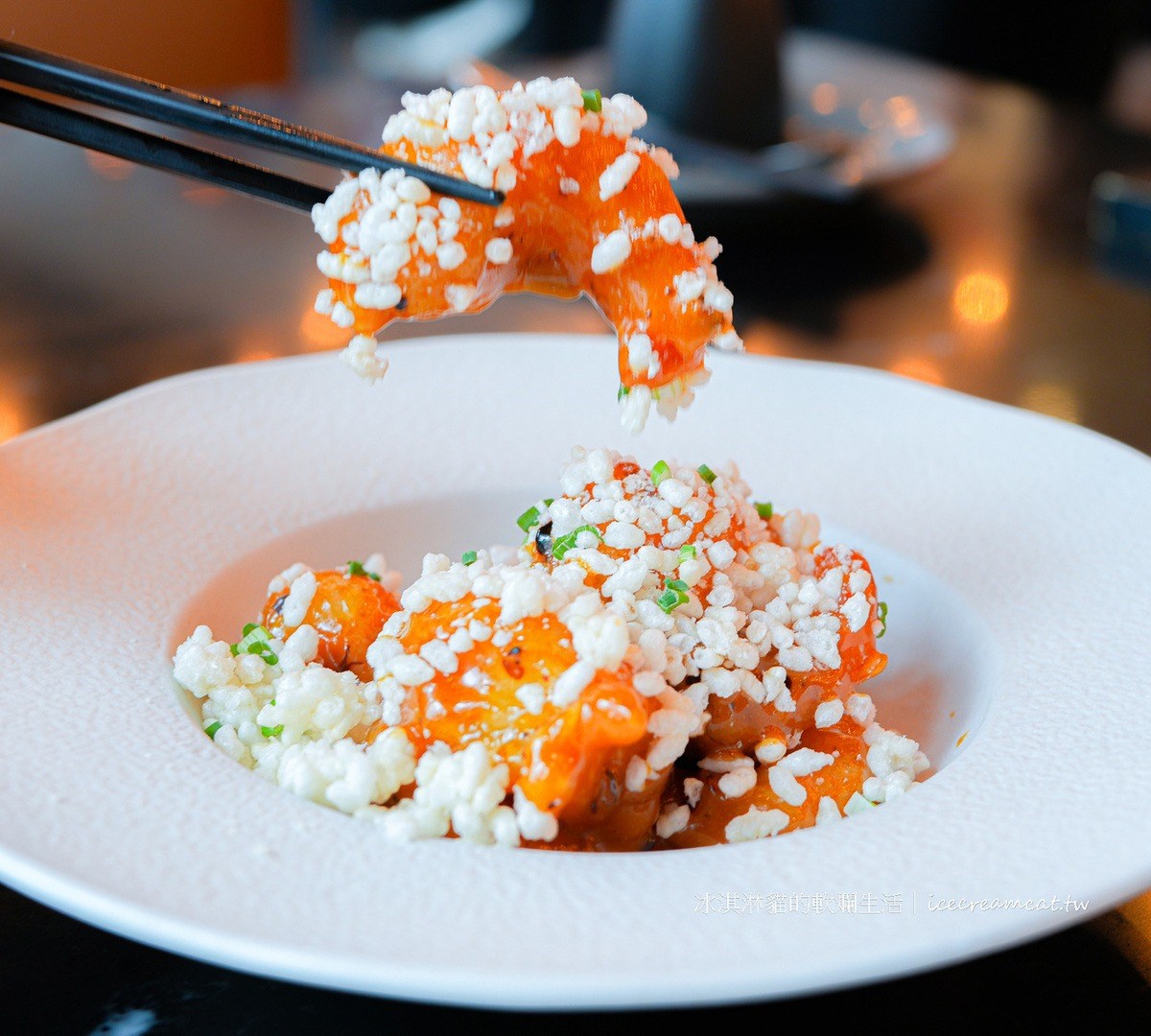 黑白大廚名店「甜蜜蜜」首度登台!開幕時間、地點搶看,必嗑麻辣奶油蝦 黑白大廚名店「甜蜜蜜」首度登台!開幕時間、地點搶看,必嗑麻辣奶油蝦
