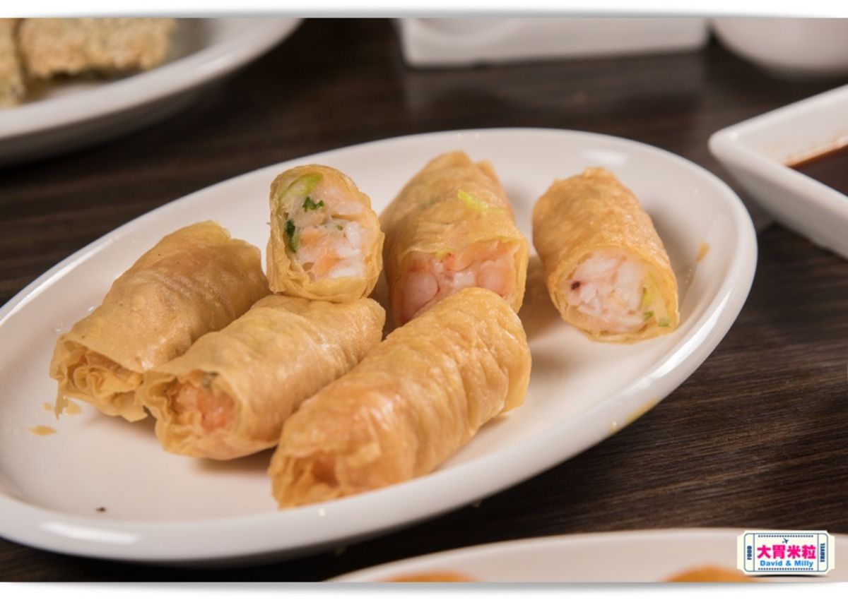 老饕私藏「高雄最強港式飲茶」在這！早餐爽嗑推車點心吃到飽，必吃菜色推薦