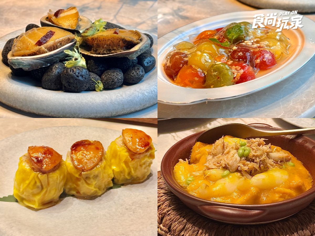 新北最美飯店天花板！新開幕「板橋馥華艾美酒店」開箱，雨林花園享受吃到飽