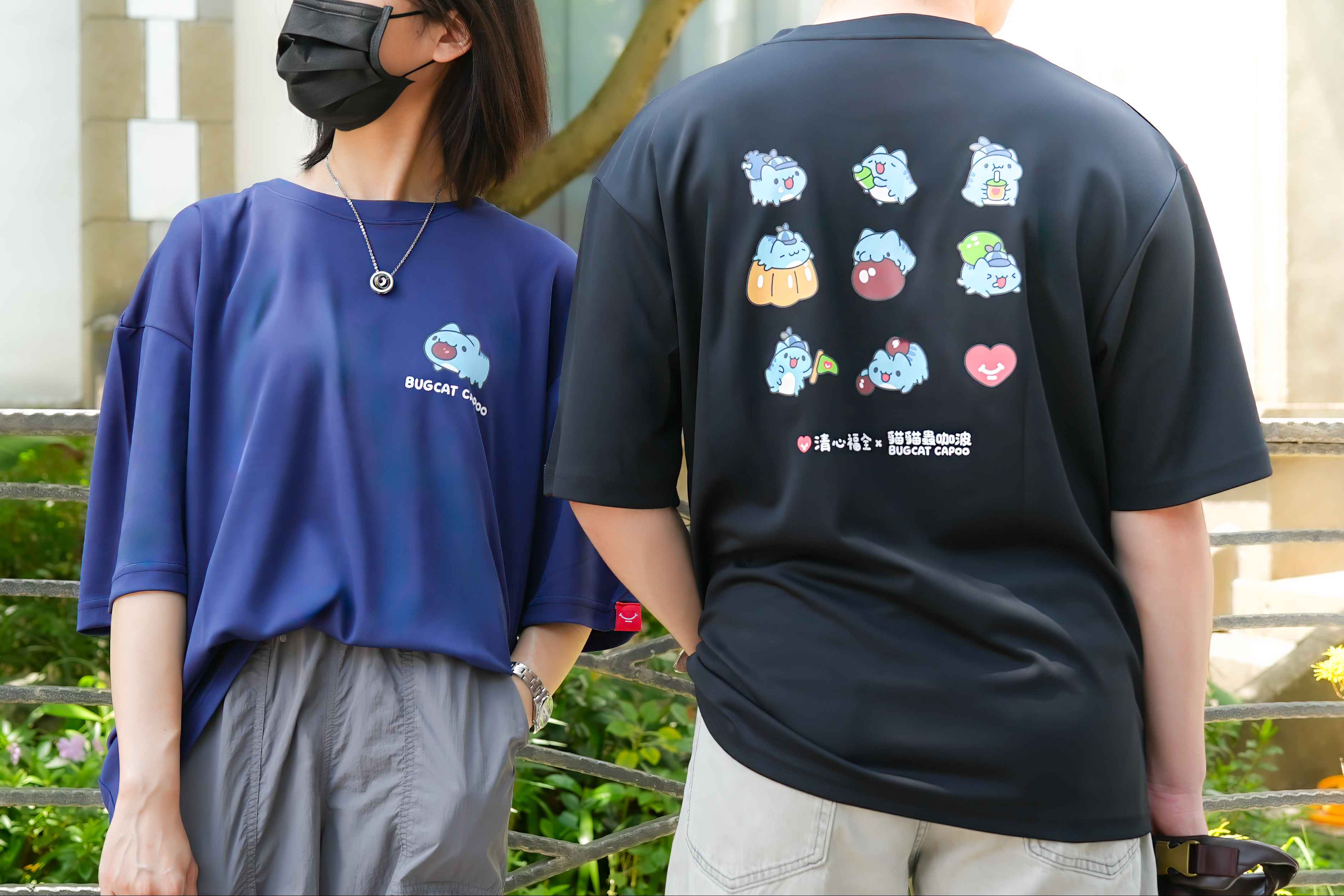 「咖波手搖飲」回來了!清心聯名推9款杯身、提袋免費送,葡萄柚新品同步喝 「咖波手搖飲」回來了!清心聯名推9款杯身、提袋免費送,葡萄柚新品同步喝