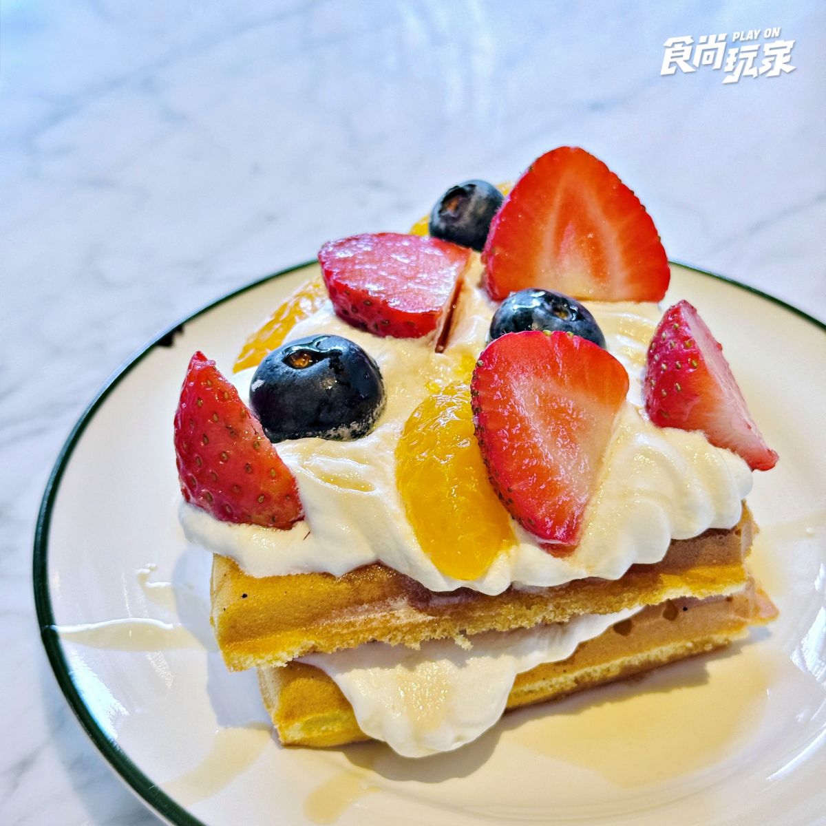 新北最美飯店天花板！新開幕「板橋馥華艾美酒店」開箱，雨林花園享受吃到飽
