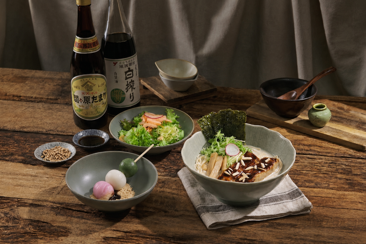 鮭魚沙拉、飲料免費送!「雞湯桑」聯手日本50年製麵廠,新品雙醬拉麵超欠吃 鮭魚沙拉、飲料免費送!「雞湯桑」聯手日本50年製麵廠,新品雙醬拉麵超欠吃