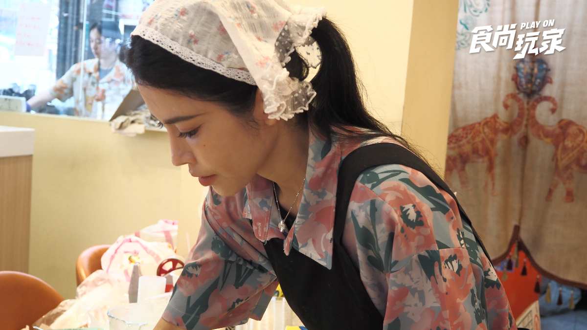 免飛泰國!IG爆紅「芒果糯米飯」在這,現點現切、闆娘私房道地吃法公開 免飛泰國!IG爆紅「芒果糯米飯」在這,現點現切、闆娘私房道地吃法公開