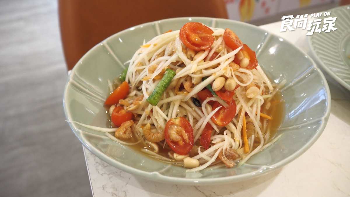 免飛泰國！IG爆紅「芒果糯米飯」在這，現點現切、闆娘私房道地吃法公開