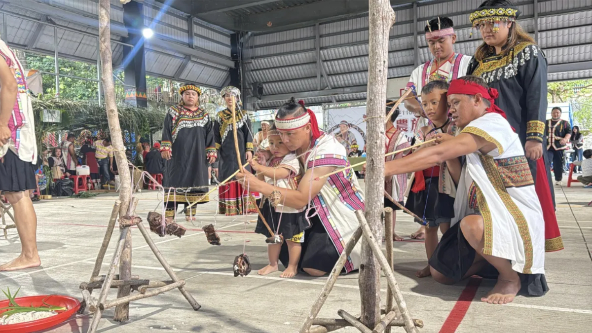 想深度旅行必收！全台５大原住民祭典攻略 一次看懂時間、特色玩法