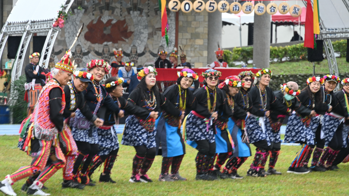 想深度旅行必收！全台５大原住民祭典攻略 一次看懂時間、特色玩法