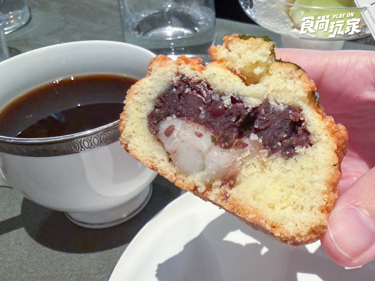 飲控不用戒甜食？８大甜點店推減脂版蛋糕、司康，荔枝鐵觀音冰淇淋必吃