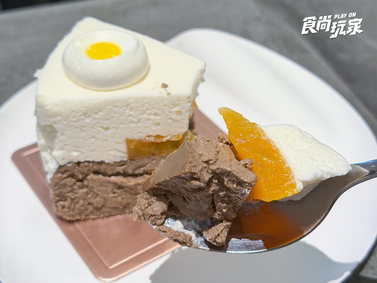 飲控不用戒甜食？８大甜點店推減脂版蛋糕、司康，荔枝鐵觀音冰淇淋必吃