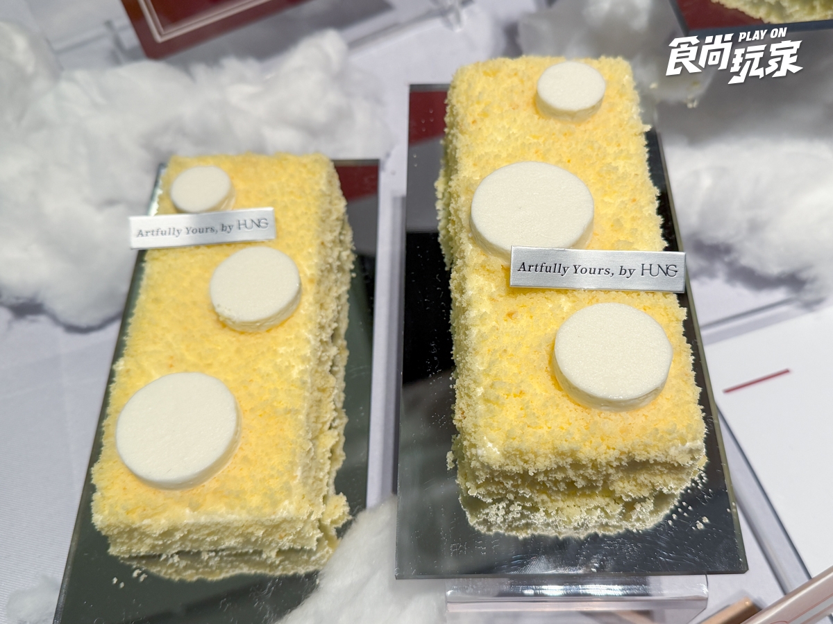 飲控不用戒甜食？８大甜點店推減脂版蛋糕、司康，荔枝鐵觀音冰淇淋必吃