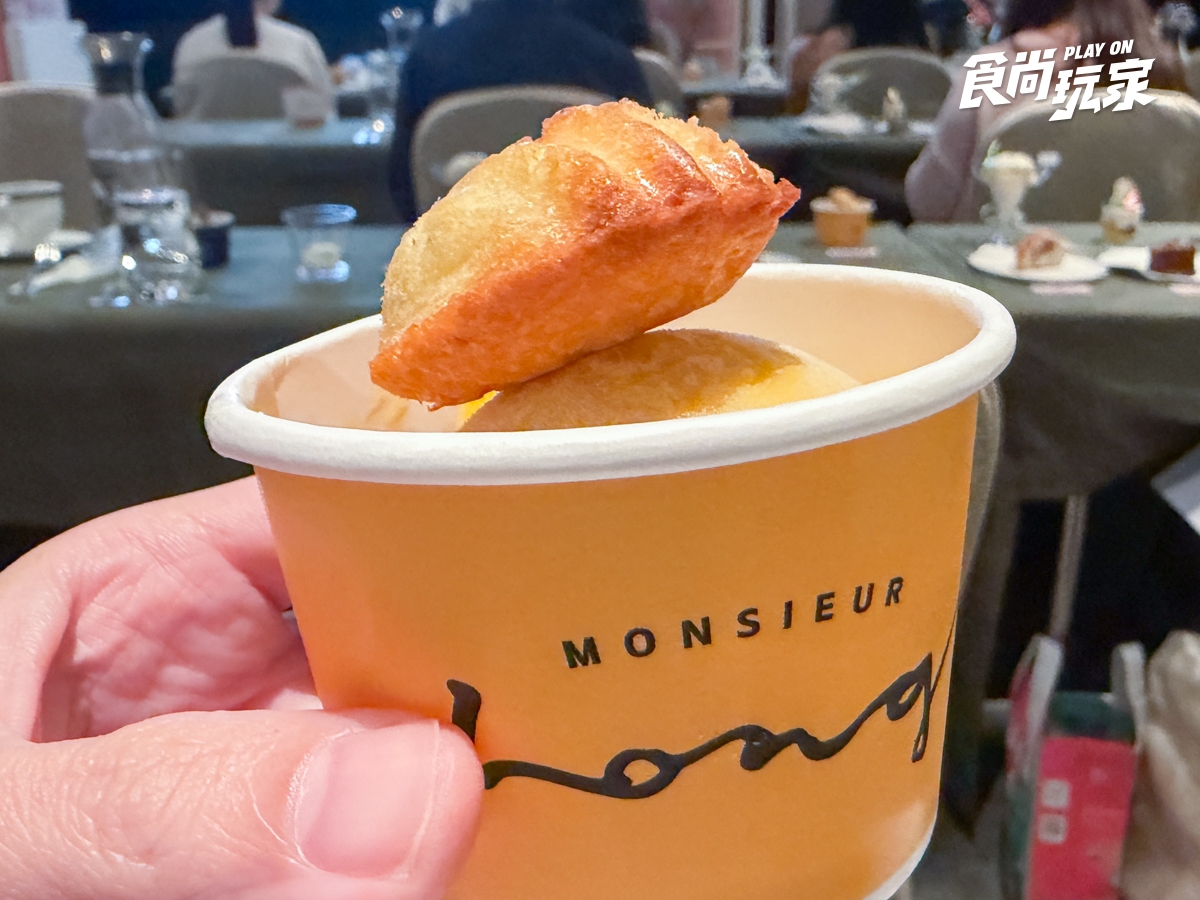 飲控不用戒甜食?8大甜點店推減脂版蛋糕、司康,荔枝鐵觀音冰淇淋必吃 飲控不用戒甜食?8大甜點店推減脂版蛋糕、司康,荔枝鐵觀音冰淇淋必吃