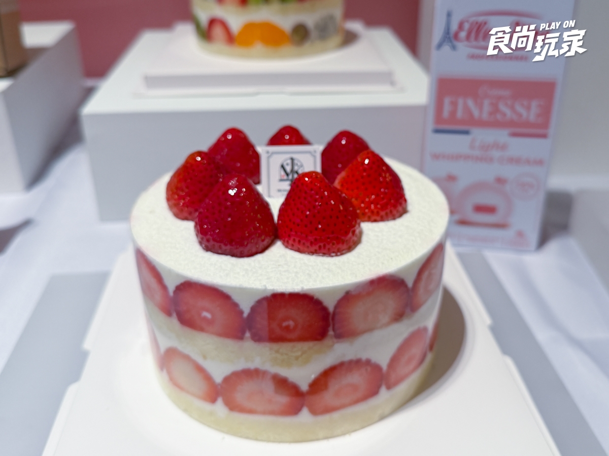 飲控不用戒甜食?8大甜點店推減脂版蛋糕、司康,荔枝鐵觀音冰淇淋必吃 飲控不用戒甜食?8大甜點店推減脂版蛋糕、司康,荔枝鐵觀音冰淇淋必吃