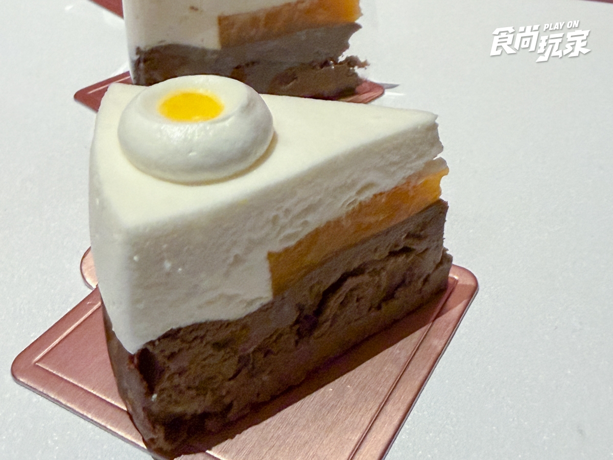 飲控不用戒甜食?8大甜點店推減脂版蛋糕、司康,荔枝鐵觀音冰淇淋必吃 飲控不用戒甜食?8大甜點店推減脂版蛋糕、司康,荔枝鐵觀音冰淇淋必吃