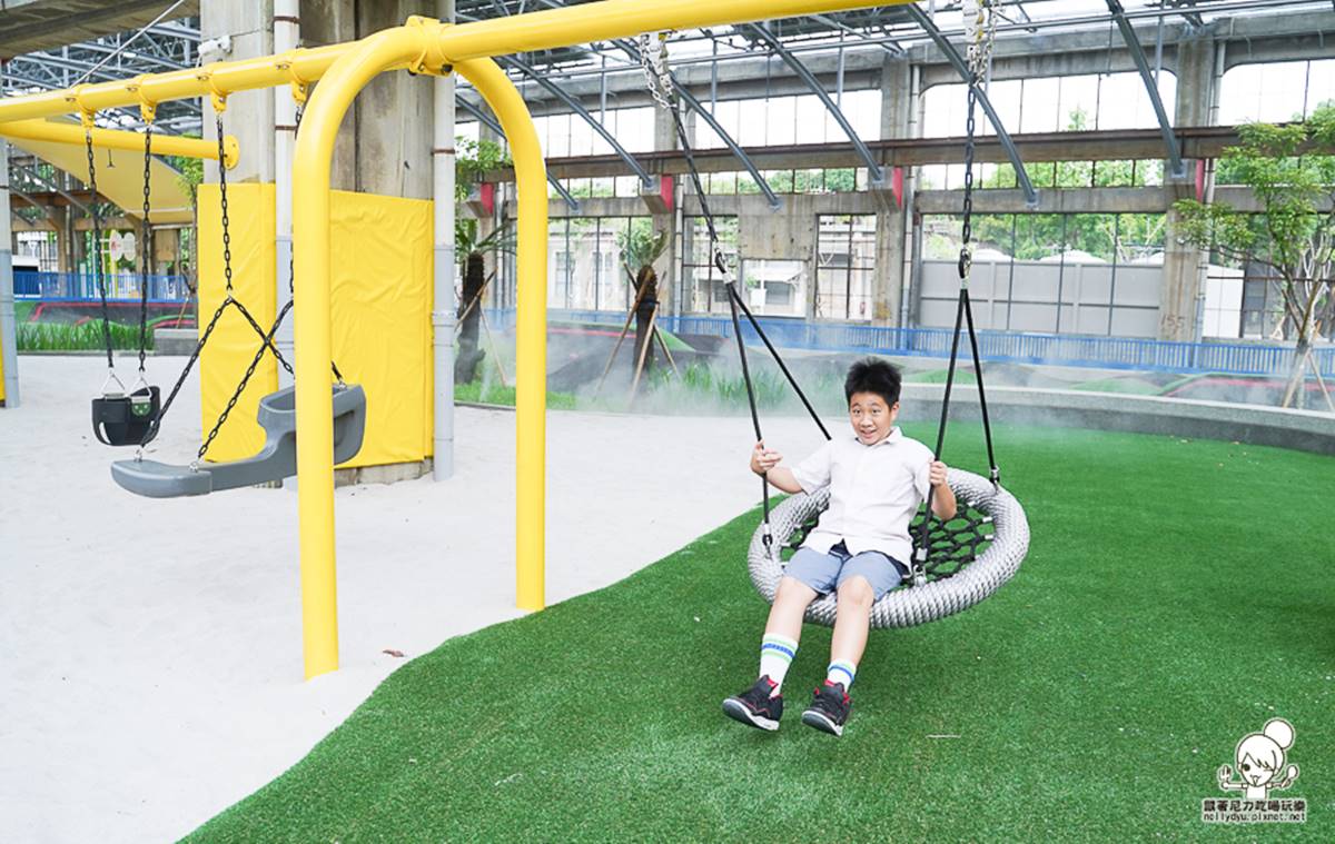 30項設施免費玩!高雄親子遊樂園區8/8開幕,加碼推出氣墊水樂園、美食市集 30項設施免費玩!高雄親子遊樂園區8/8開幕,加碼推出氣墊水樂園、美食市集