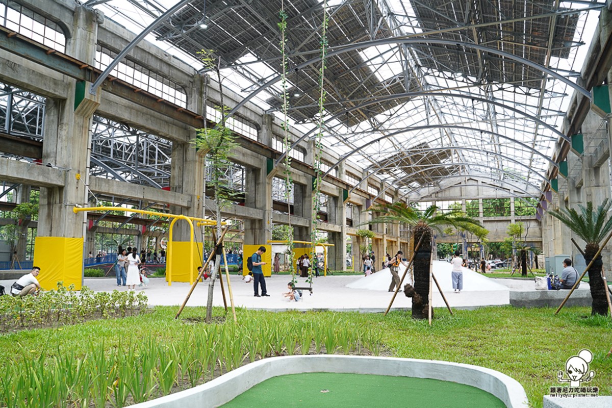 30項設施免費玩!高雄親子遊樂園區8/8開幕,加碼推出氣墊水樂園、美食市集 30項設施免費玩!高雄親子遊樂園區8/8開幕,加碼推出氣墊水樂園、美食市集