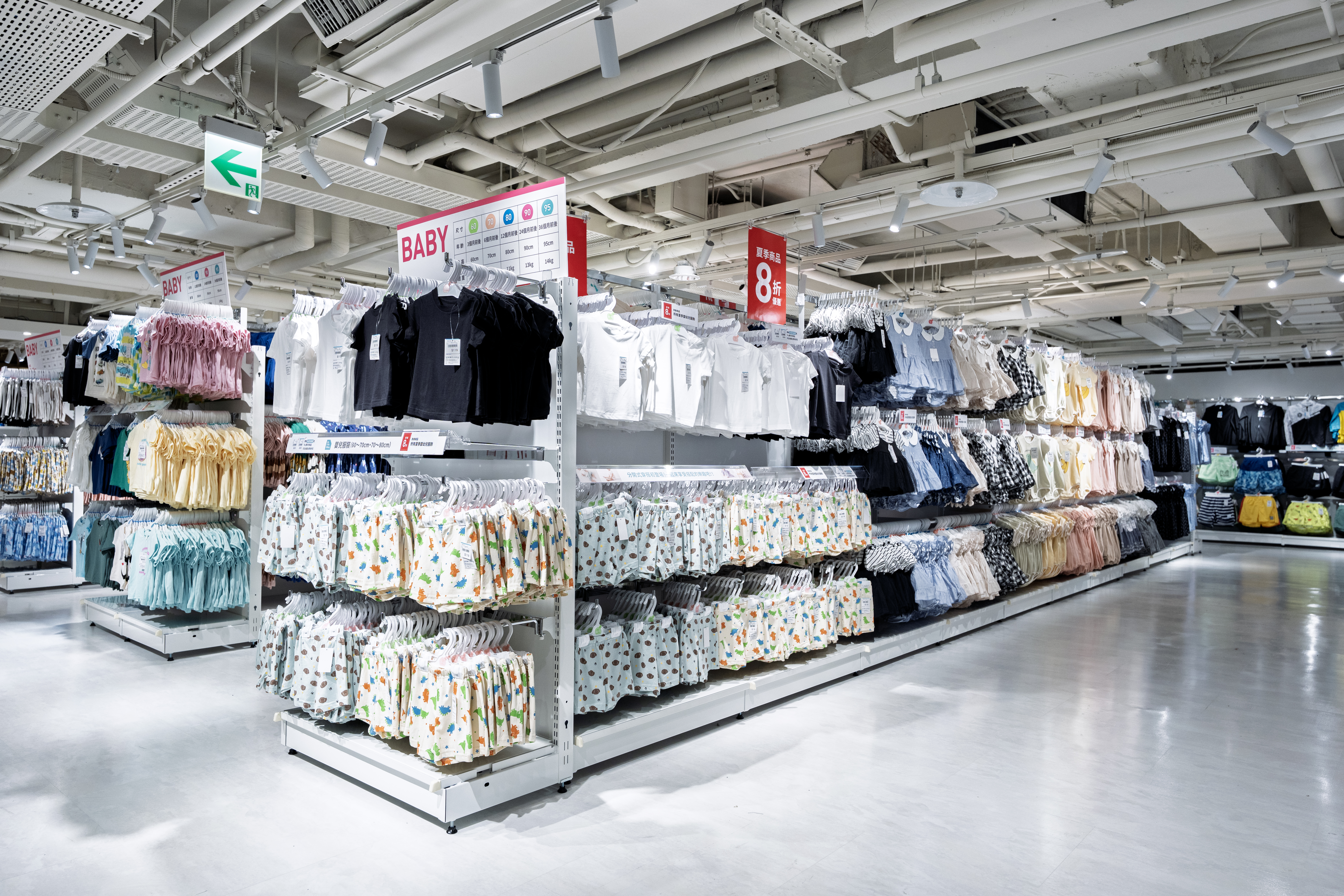 日本人氣母嬰品牌「西松屋」台北首店開幕！７大熱銷商品曝光，來店送氣球手環