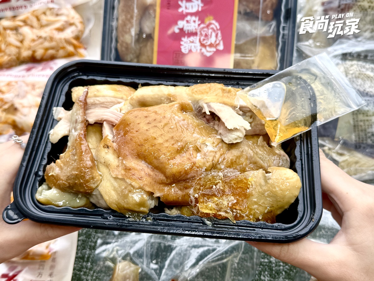 日銷破萬隻！團購霸主「阿雪真甕雞」食尚獨家組合椒麻雞絲、椒麻麵現省140元