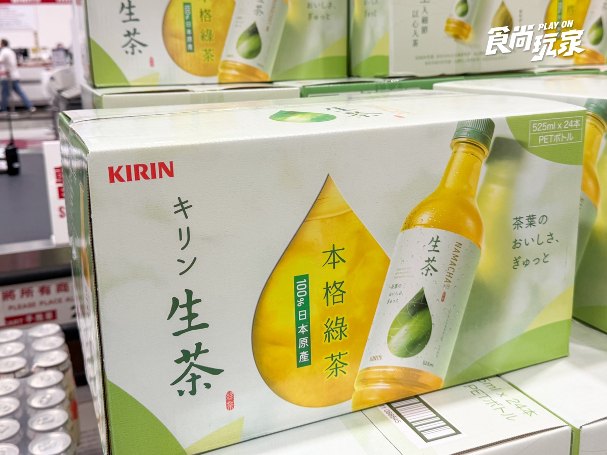 好市多８月優惠！檸檬氣泡水10元、林聰明料理包８折，哈根達斯新口味必囤