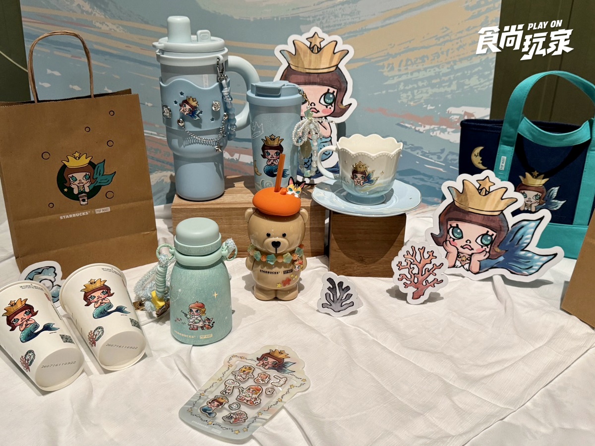 星巴克xMOLLY夢幻聯名!20週年杯款、草莓布蕾星冰樂,再吃辻利抹茶可麗餅 星巴克xMOLLY夢幻聯名!20週年杯款、草莓布蕾星冰樂,再吃辻利抹茶可麗餅