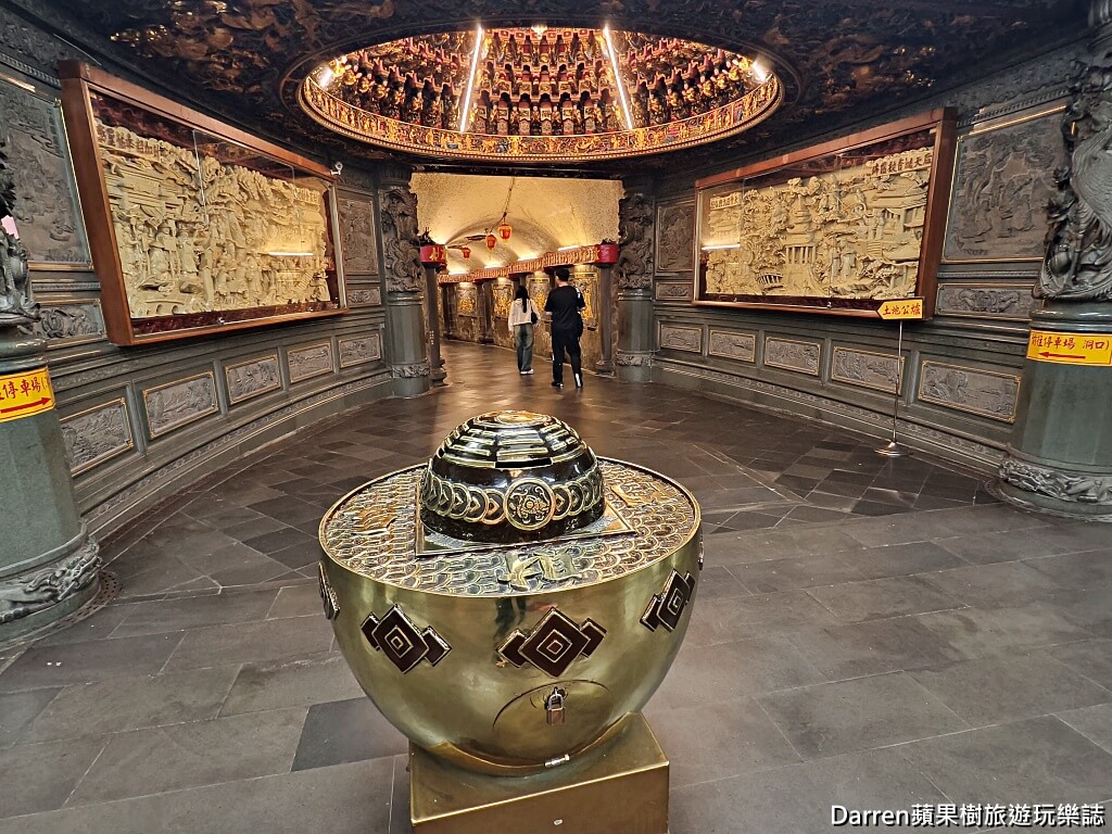 農曆七月前拜一波！北投關渡宮參拜順序、隱藏版景點整理，在地人私藏美食曝光