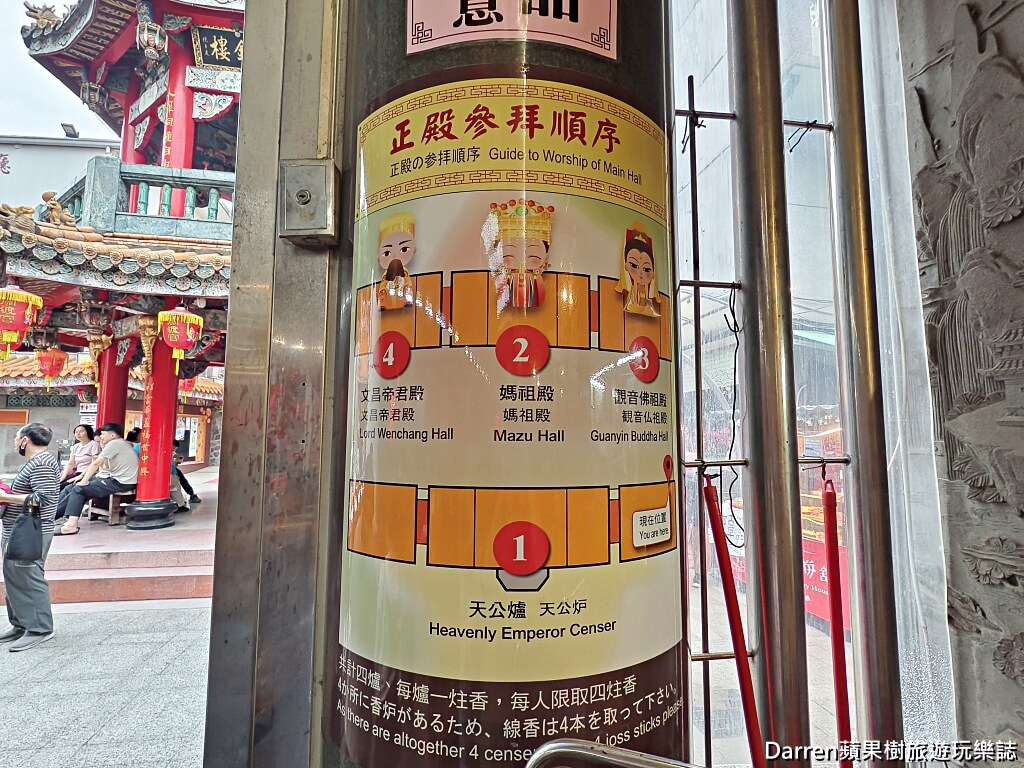 農曆七月前拜一波！北投關渡宮參拜順序、隱藏版景點整理，在地人私藏美食曝光