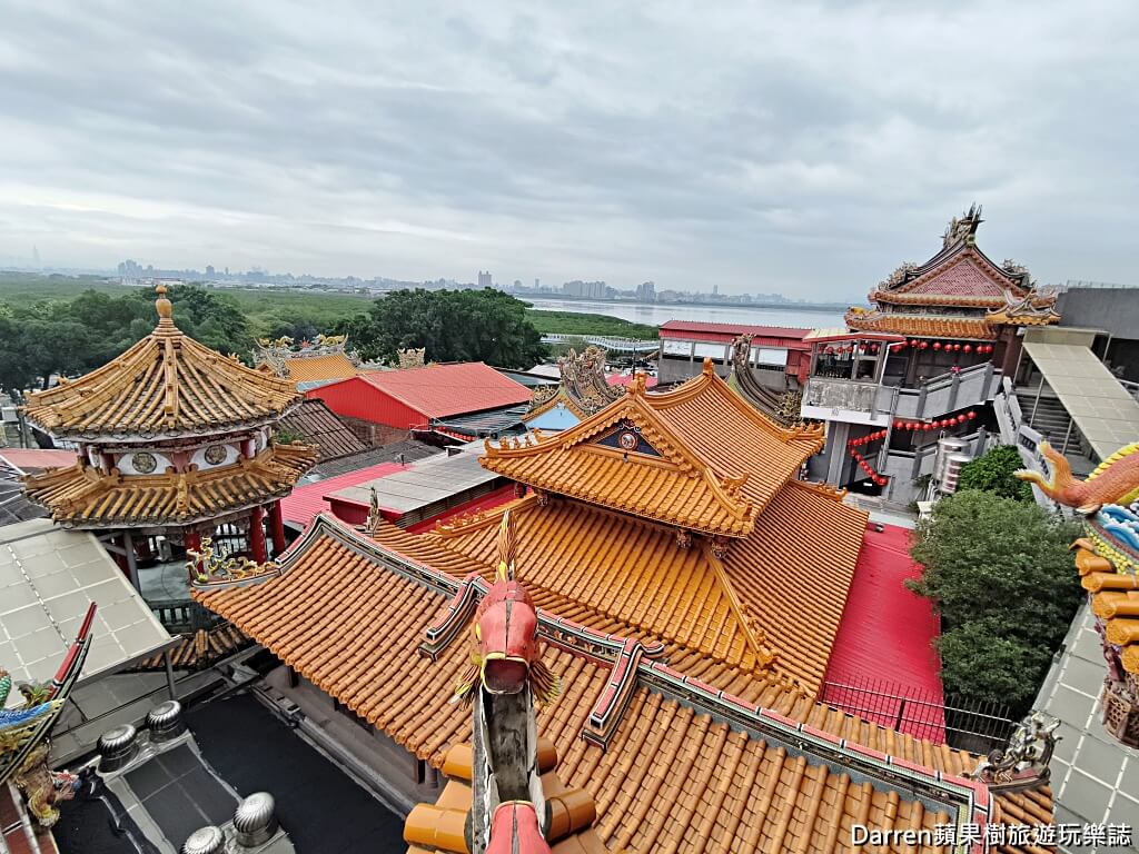 農曆七月前拜一波！北投關渡宮參拜順序、隱藏版景點整理，在地人私藏美食曝光