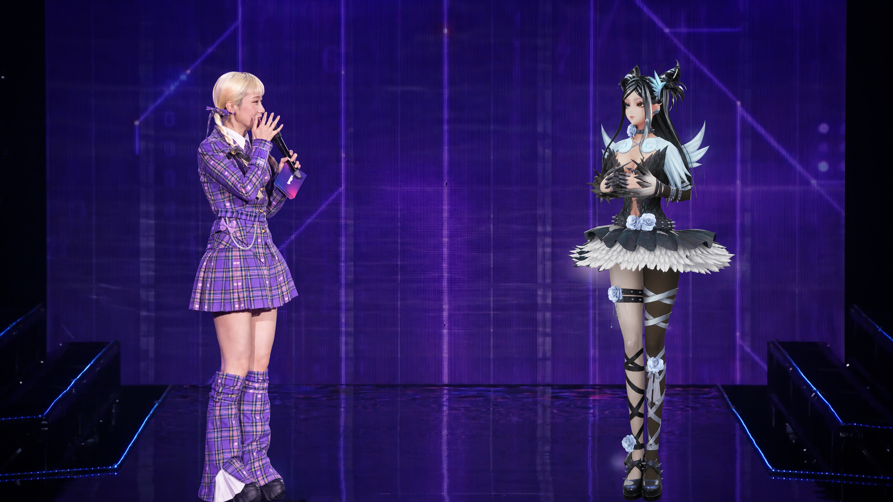 《VPOP ASIA》Crystal獲Leo王「好聽認證」！二輪自選曲積分賽戰況出爐