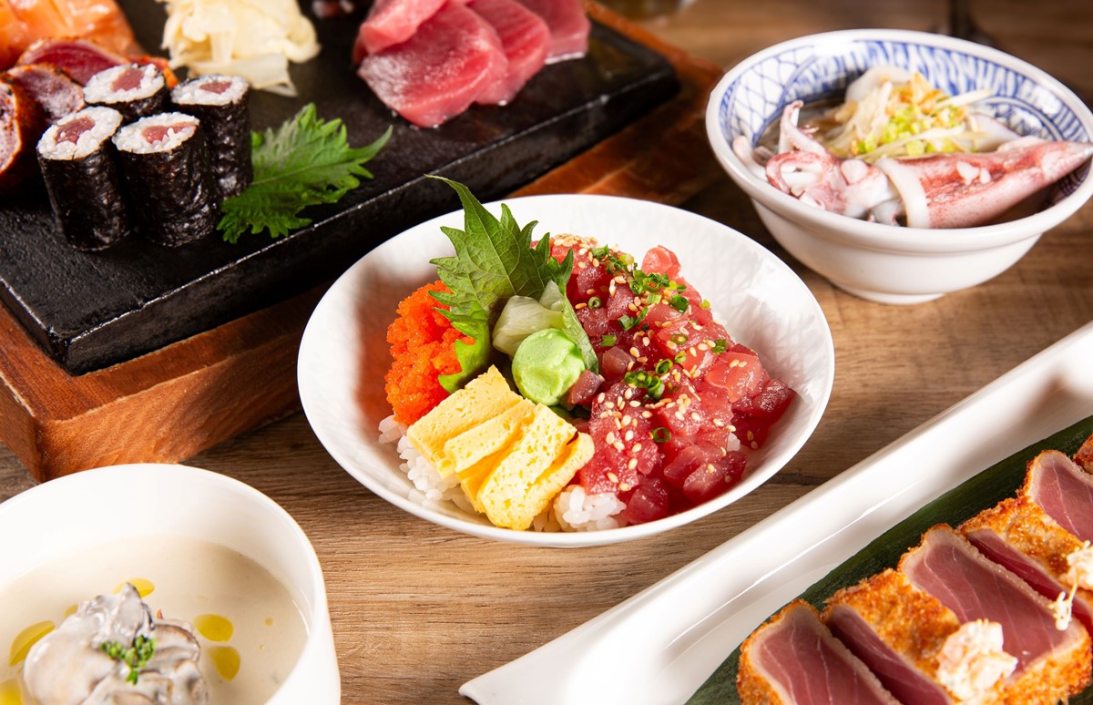 對姓名省400元！「台北最美吃到飽」全新海鮮季，澎湖海產、多國料理無限吃