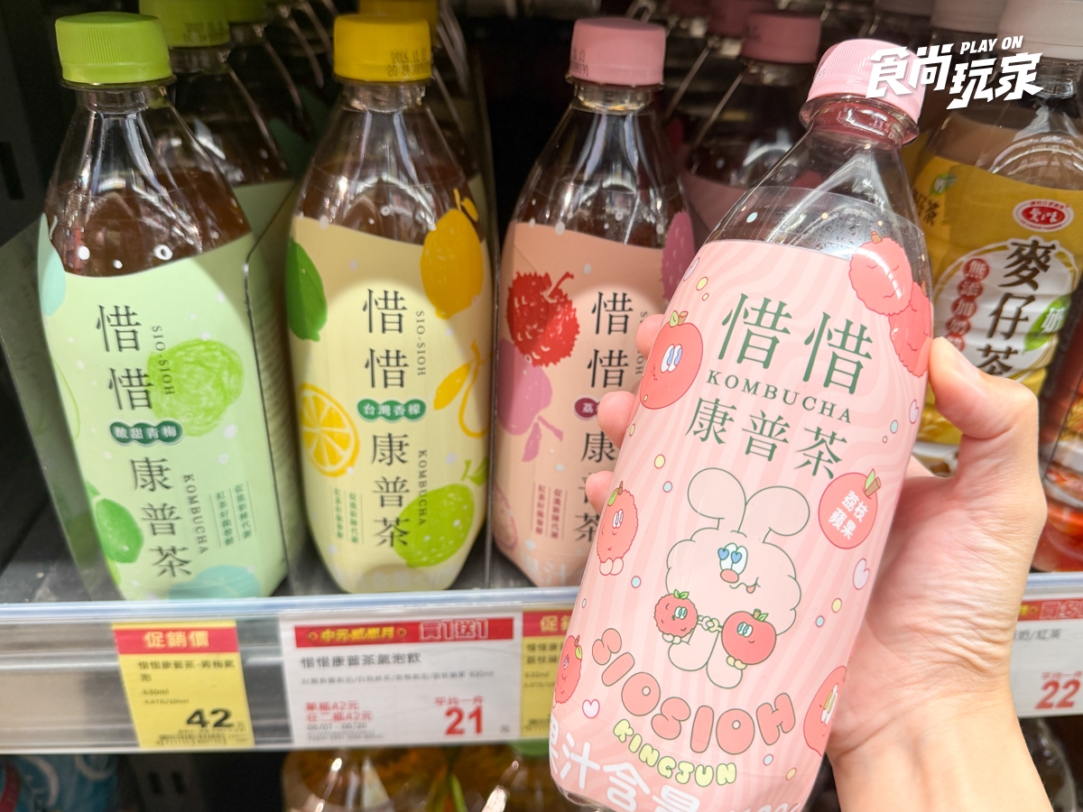 全聯140款商品買一送一！精品咖啡每杯免20元，孔雀餅乾雪糕、衛生紙必囤
