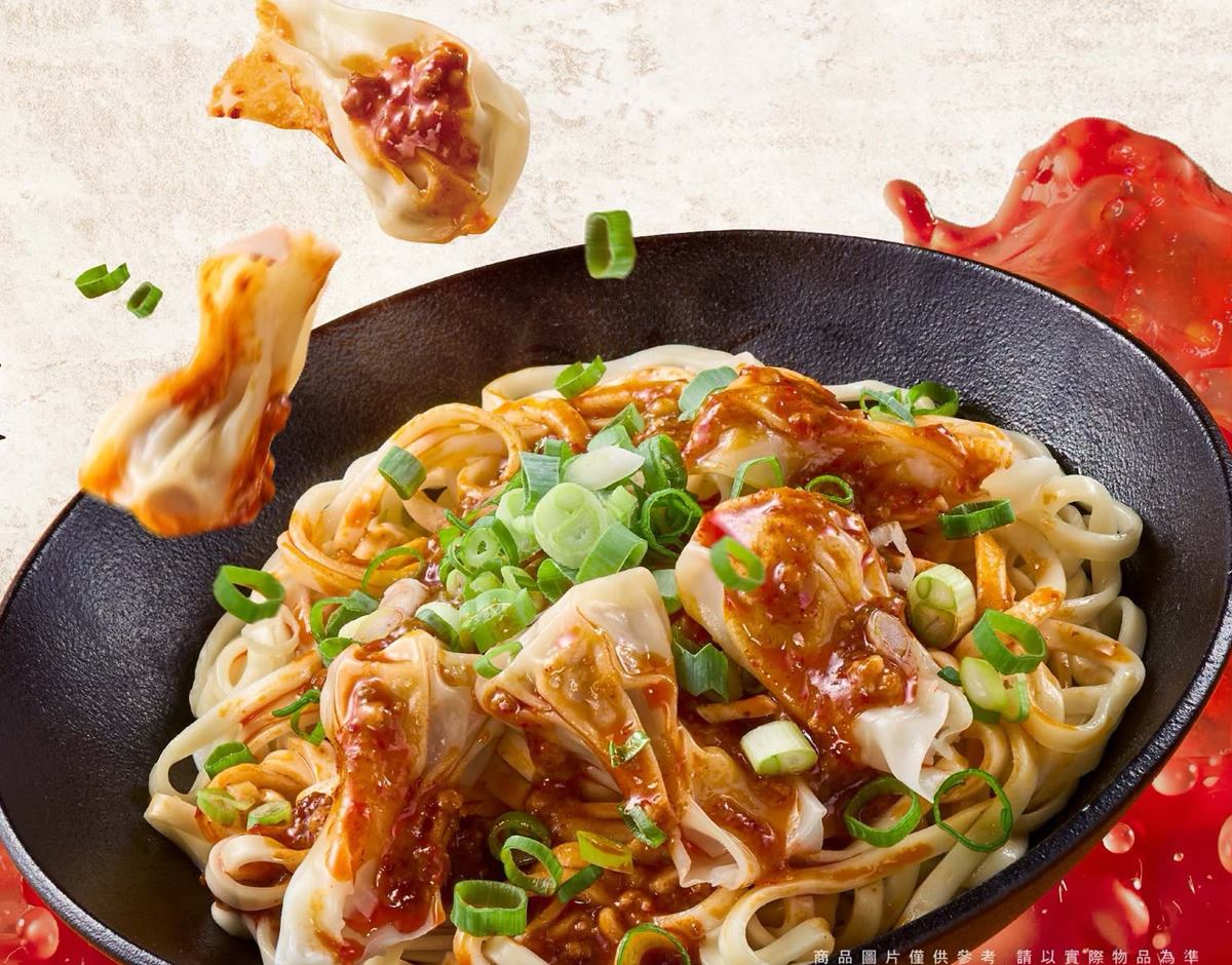 「三商巧福」牛肉麵只要139元！咖哩雞肉套餐現省86元，快閃５天手刀衝
