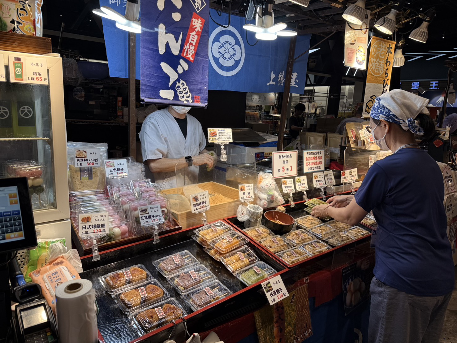 七夕逛桃園台茂！集結日本美食展、假日市集、無人機群飛秀，彷彿日本夏日祭典