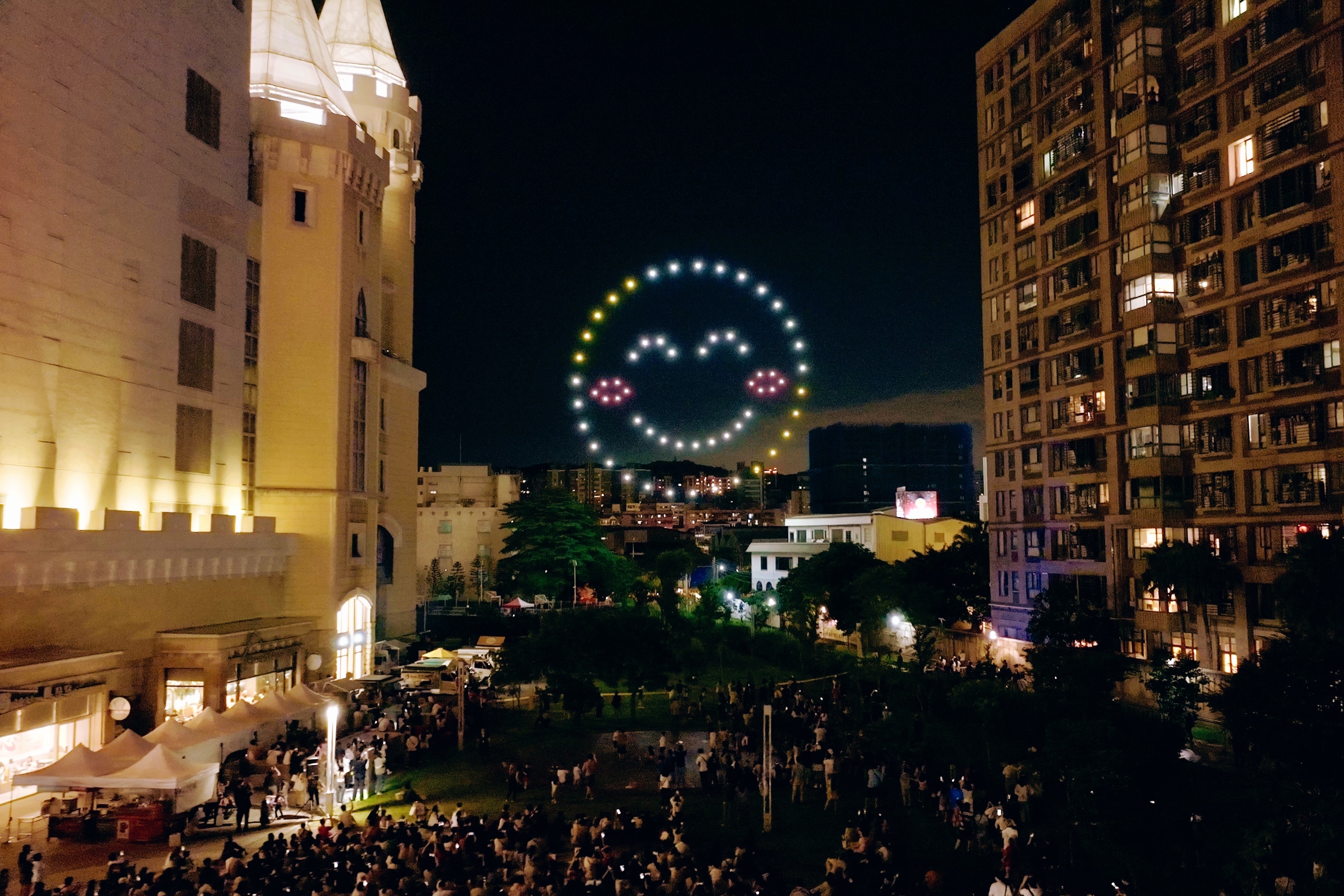 七夕逛桃園台茂!集結日本美食展、假日市集、無人機群飛秀,彷彿日本夏日祭典 七夕逛桃園台茂!集結日本美食展、假日市集、無人機群飛秀,彷彿日本夏日祭典