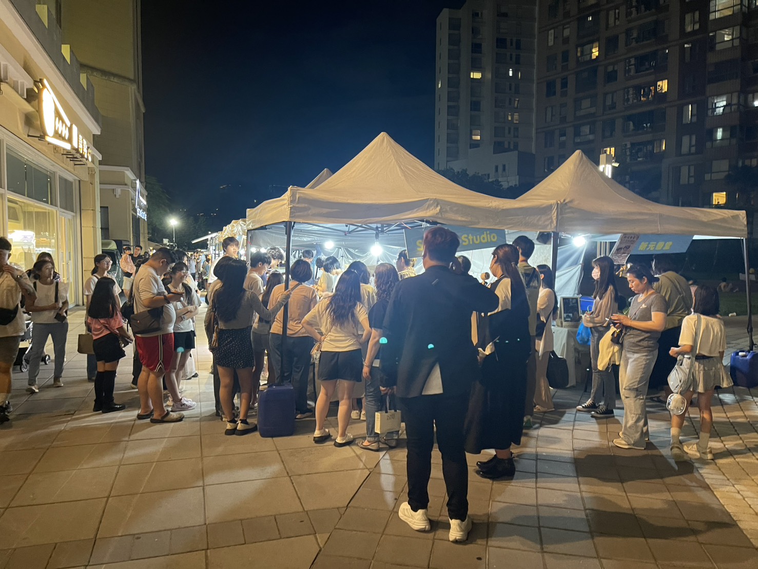七夕逛桃園台茂!集結日本美食展、假日市集、無人機群飛秀,彷彿日本夏日祭典 七夕逛桃園台茂!集結日本美食展、假日市集、無人機群飛秀,彷彿日本夏日祭典