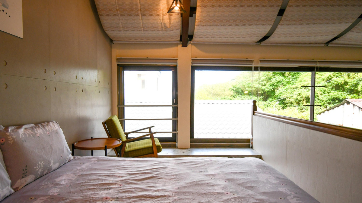 九份金瓜石民宿推薦！７間山城旅宿懶人包，礦工石頭屋、山海美景、２人包棟